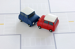 ダイレクト系自動車保険の場合でも事故対応は万全です。