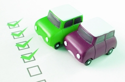 自動車保険料が決まる7つの要素