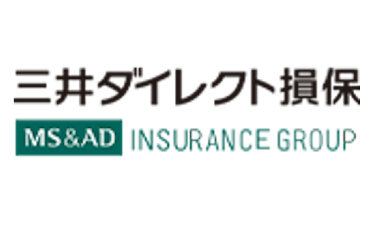 三井ダイレクト損保自動車保険のロゴ